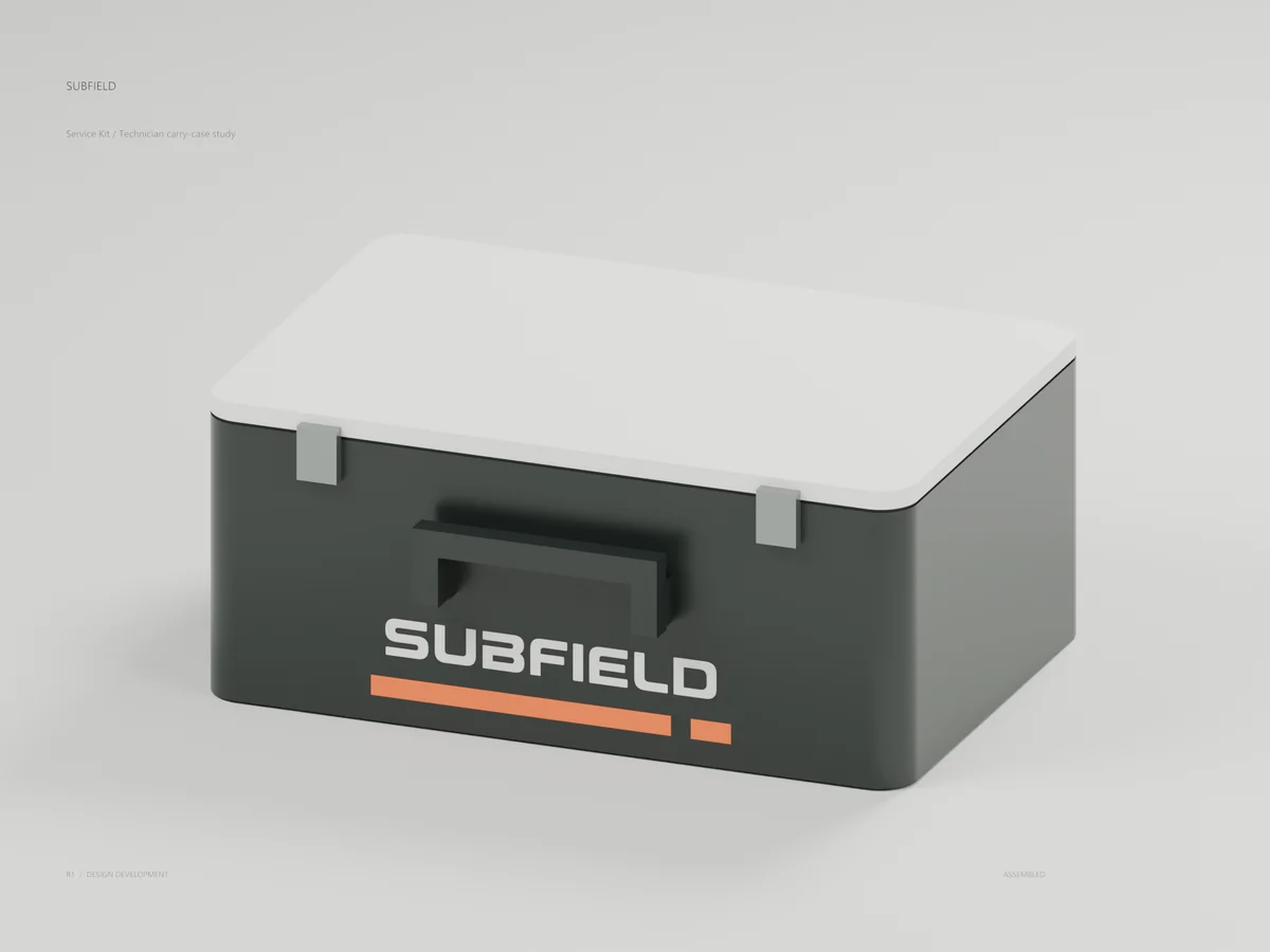 Service Kit / assembled