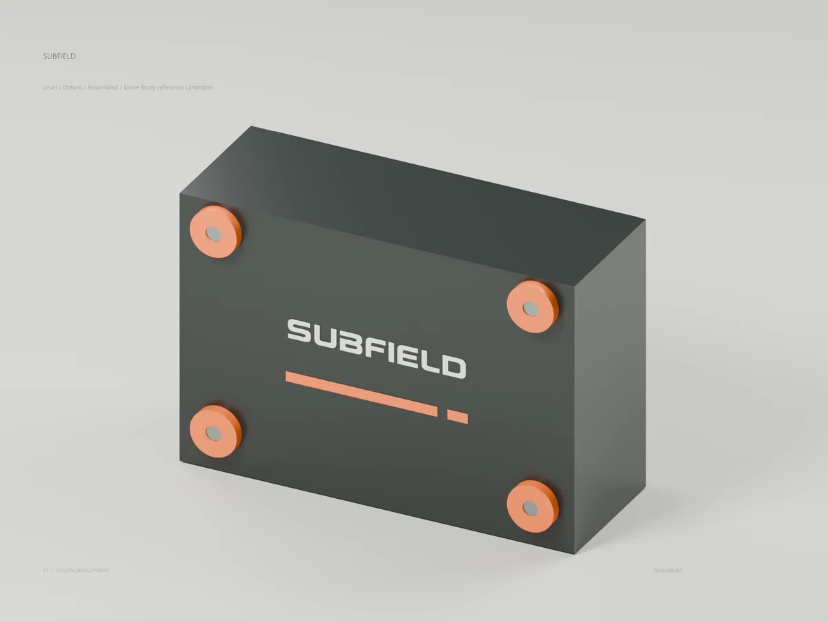 Protected side indicator