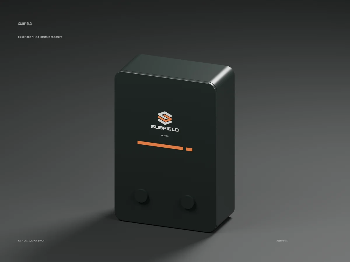 Field Node / Assembled