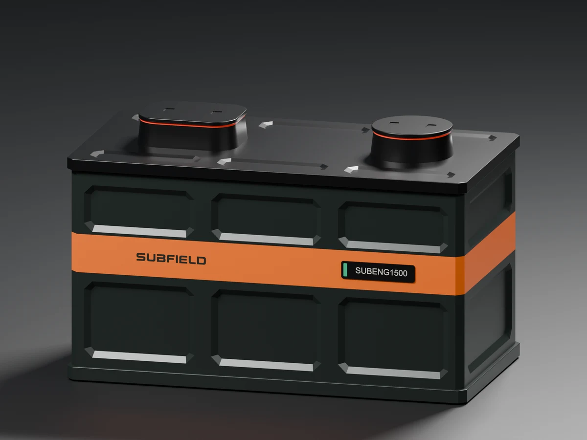 SUBENG1500 · R36 exterior