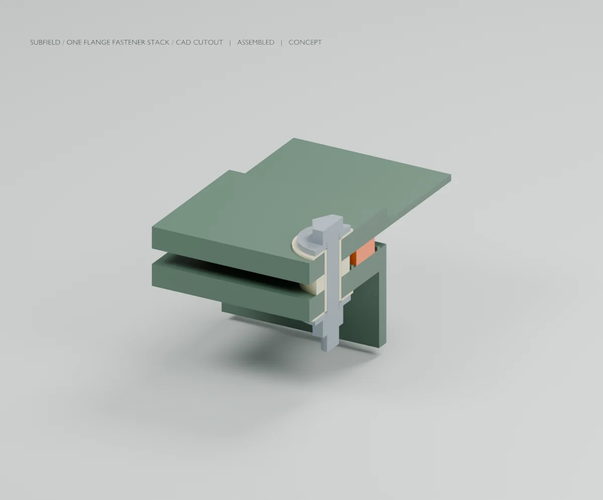 Roof Perimeter R1 / assembled