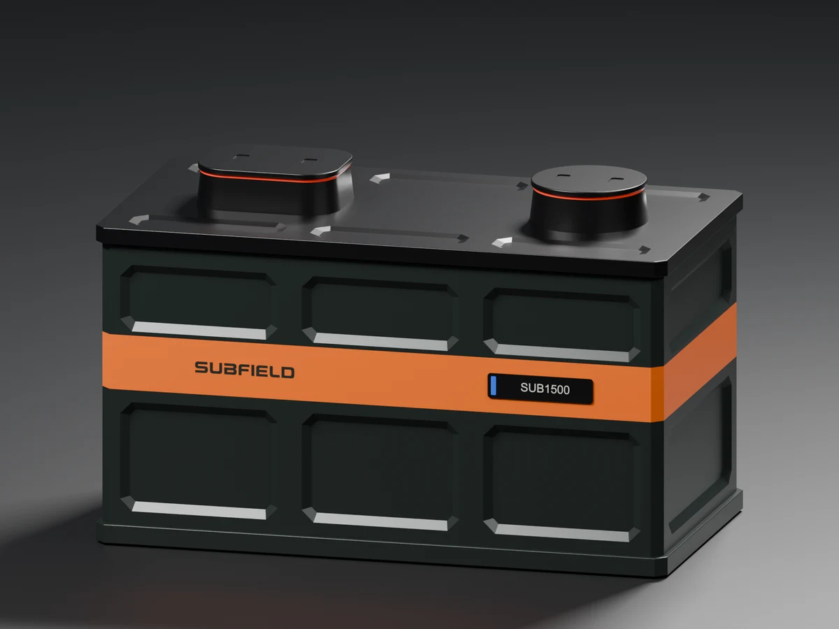 SUB1500 · R36 exterior