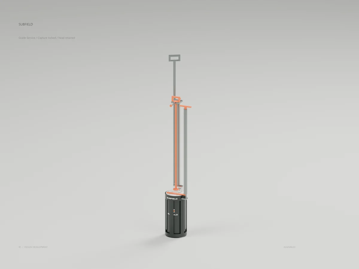 Grade Service / assembled